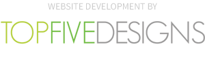 Website by Topfive Designs